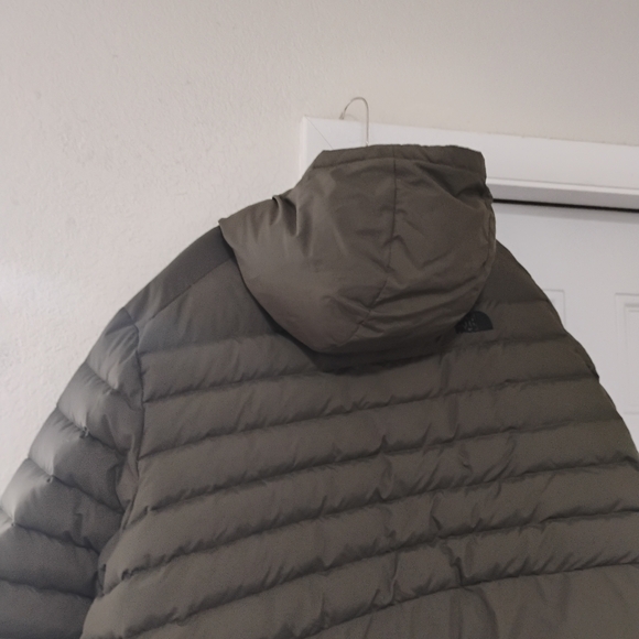 The North Face Men's 2XL Full Zip 550 Down Puffer Jacket hoodie - Picture 15 of 15